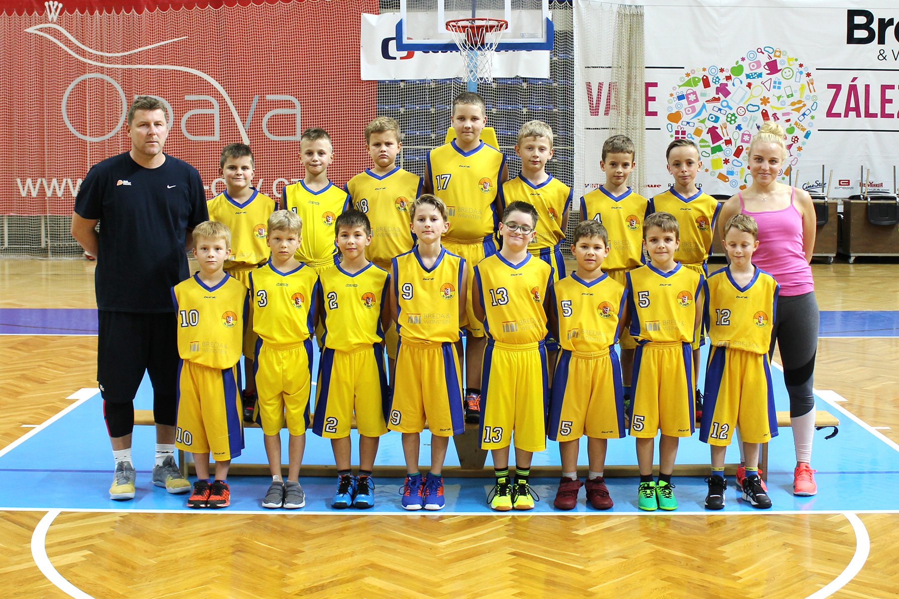 BK Opava U 11 BK Opava U 11