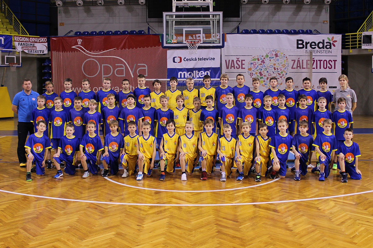 BK Opava U12 B (2015/2016) BK Opava U12 B (2015/2016)