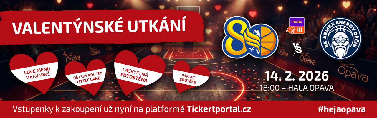 VALENTÝNSKÉ UTKÁNÍ