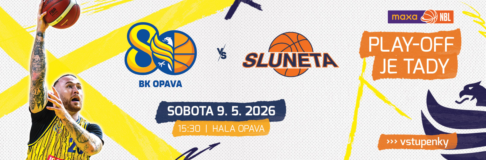 ČTVRTFINÁLE PLAY-OFF