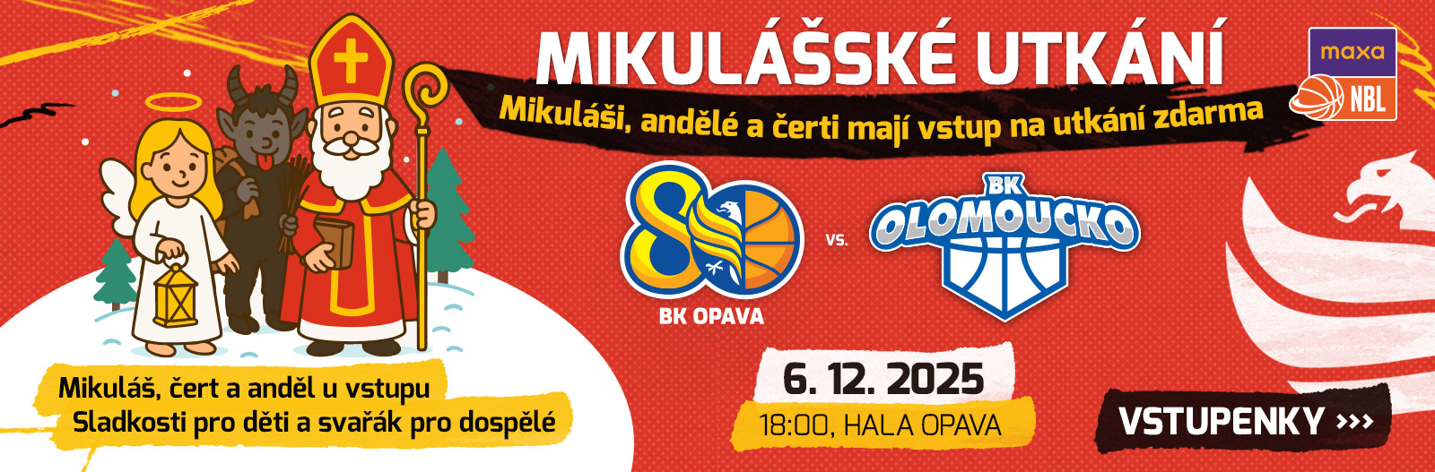 Mikulášské utkání