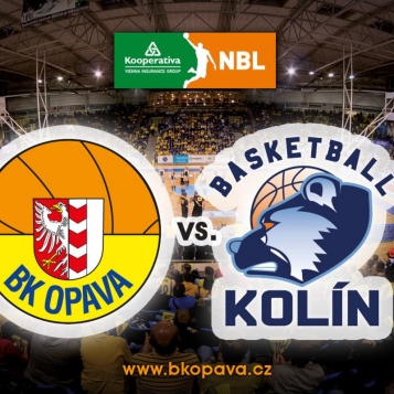 Náš soupeř v kole 14/21: BC GEOSAN Kolín