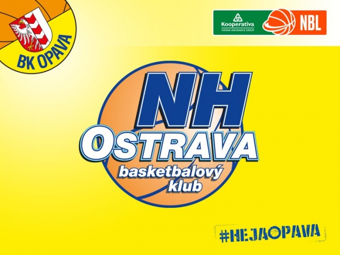 Náš soupeř v kole 21/21: BK NH Ostrava