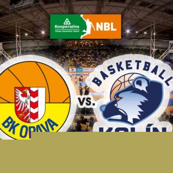 Náš soupeř v kole 3/21: BC GEOSAN Kolín