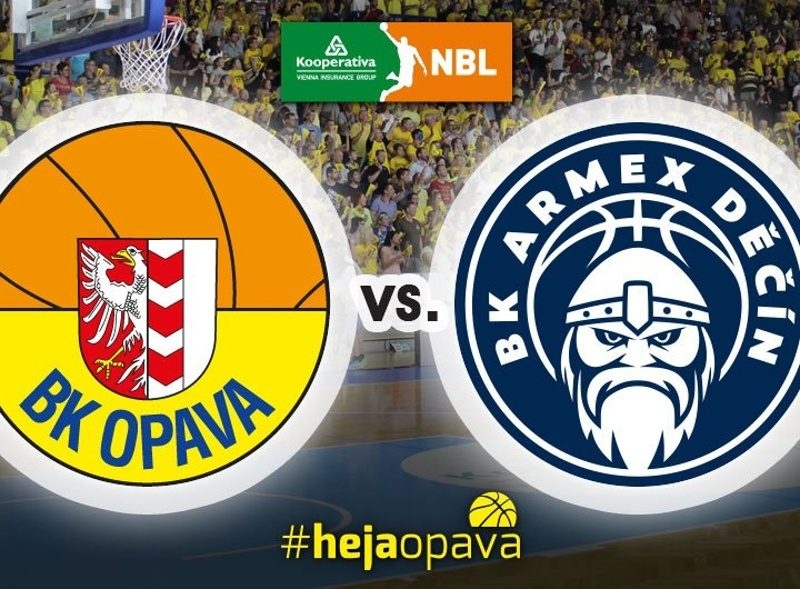 Náš soupeř v kole 5/21: BK Armex Děčín