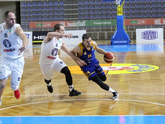 Opava se vrátila ve velkém stylu