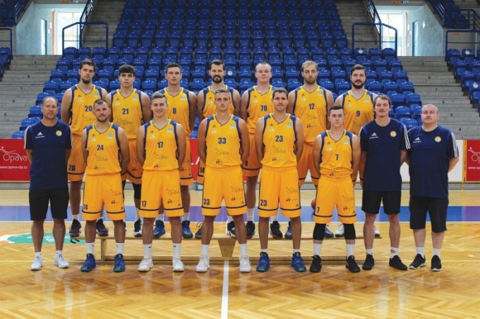 Týmové statistiky po základní části