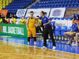 1.kolo Kooperativa NBL, skupina A1, sezóna 2020/2021