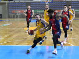 1.kolo Kooperativa NBL, skupina A1, sezóna 2020/2021