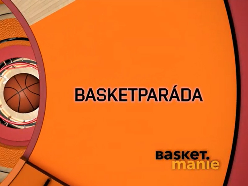 Jakub Šiřina v basketparádě