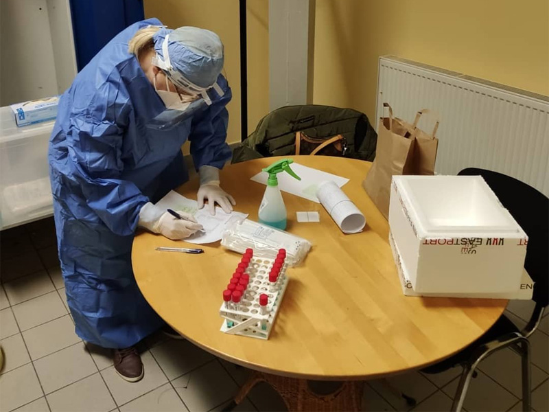 Koronavirus zasahuje do skupiny A2