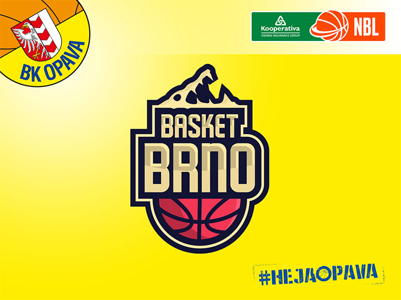 Náš soupeř v kole A1/6/21: Basket Brno