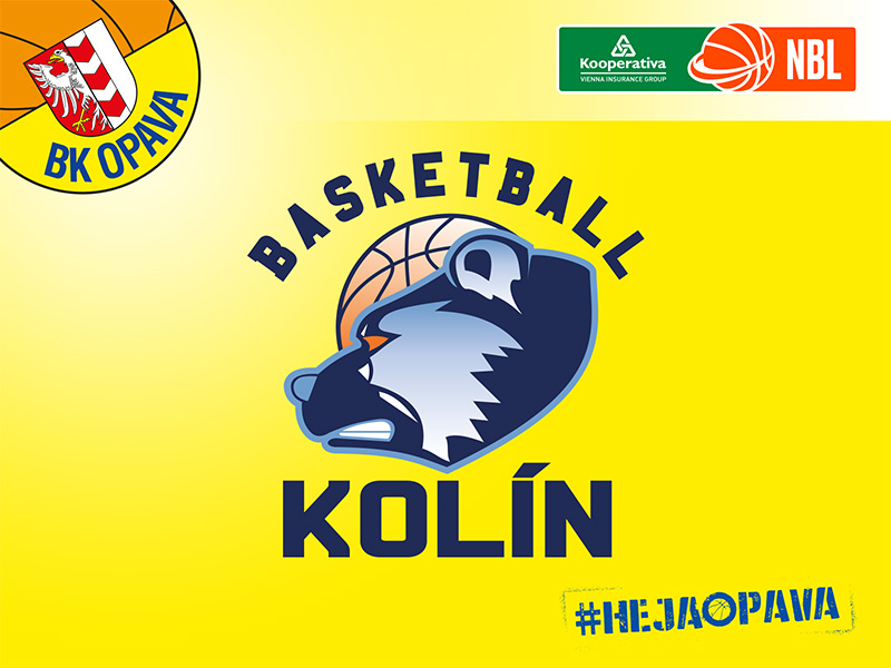 Náš soupeř v kole A1/9/21: BC GEOSAN Kolín