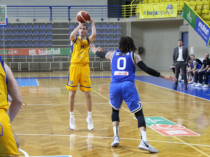 Luděk Jurečka: "Musíme hrát jako tým"