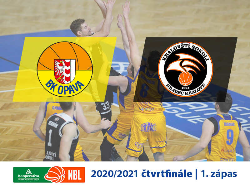 Náš soupeř ve čtvrtfinále 2021: Královští Sokoli Hr. Králové