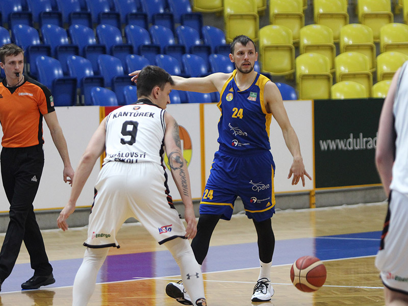 Jakub Šiřina: "Nesmíme nic podcenit"
