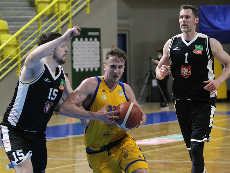 Jakub Slavík prokázal největší zlepšení