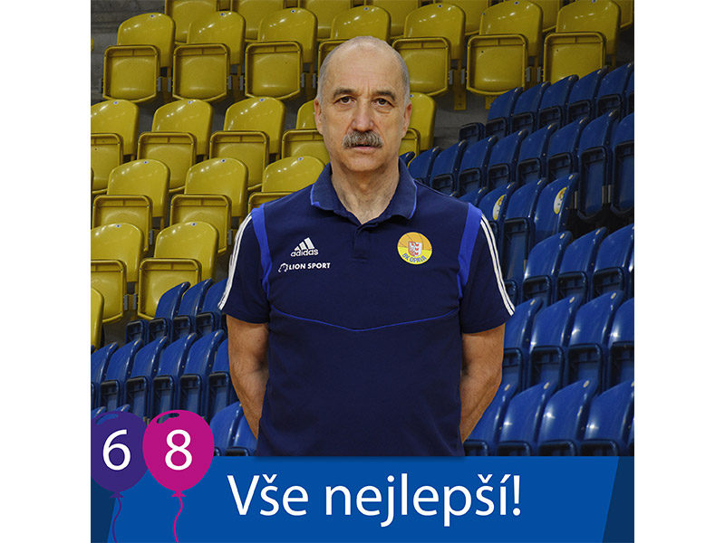 Petr Kivorchian slaví narozeniny