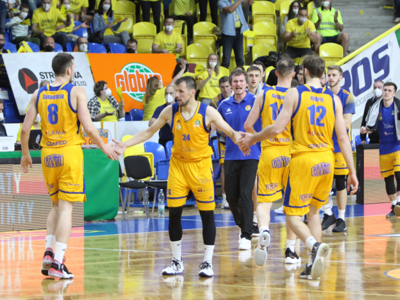 Statistiky opavských basketbalistů