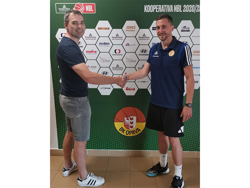 Novým asistentem trenéra Czudka je David Zach