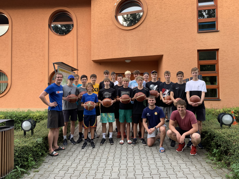 U17 mají za sebou víkendové soustředění v Luhačovicích