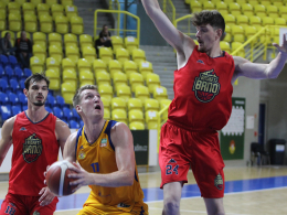 Opava nasadila proti Brnu Mattiase Markussona