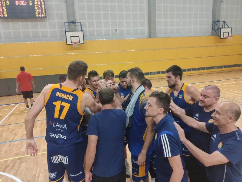 Další výhra v přípravě, tentokrát s Olomouckem