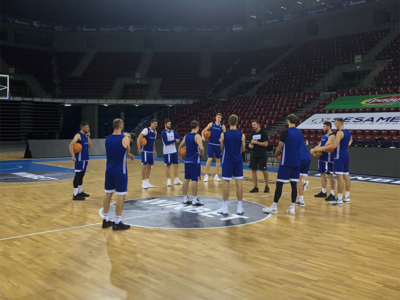 Petr Czudek: Ve čtvrtek chceme překvapit