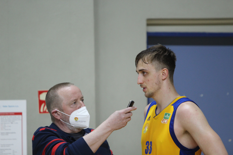 Jakub Slavík: "Polevili jsme v koncentraci"