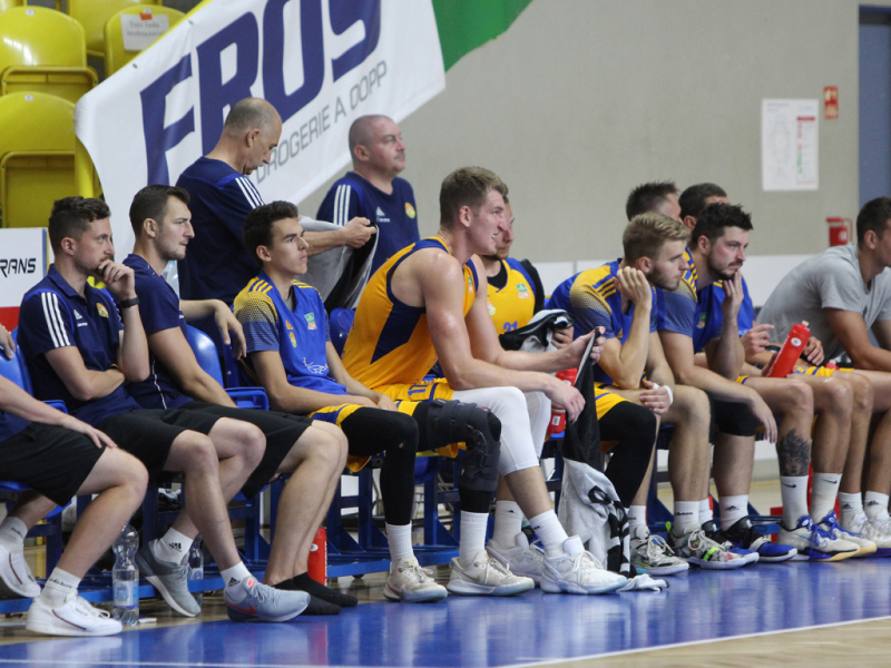 Soupeř v kole 4/22: Basket Brno