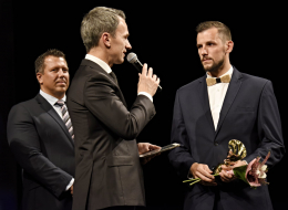 Opavští basketbalisté ovládli Slezské divadlo