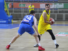 Velký basketbalový boj byl v sobotu k vidění v Opavě.