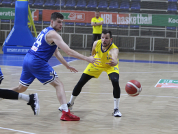 Velký basketbalový boj byl v sobotu k vidění v Opavě.