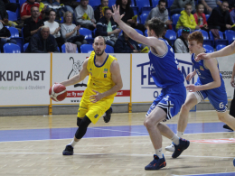 Velký basketbalový boj byl v sobotu k vidění v Opavě.