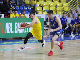 Velký basketbalový boj byl v sobotu k vidění v Opavě.