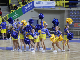 Velký basketbalový boj byl v sobotu k vidění v Opavě.