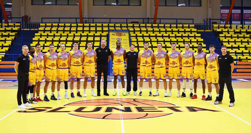 Soupeř v kole 9/22: Sluneta Ústí nad Labem