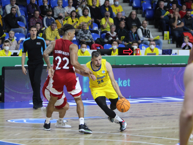Jakub Šiřina: "Prohráli jsme vyhraný zápas"
