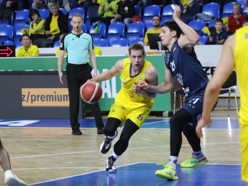 Radovan Kouřil: "O poločase jsme to hodili za hlavu"