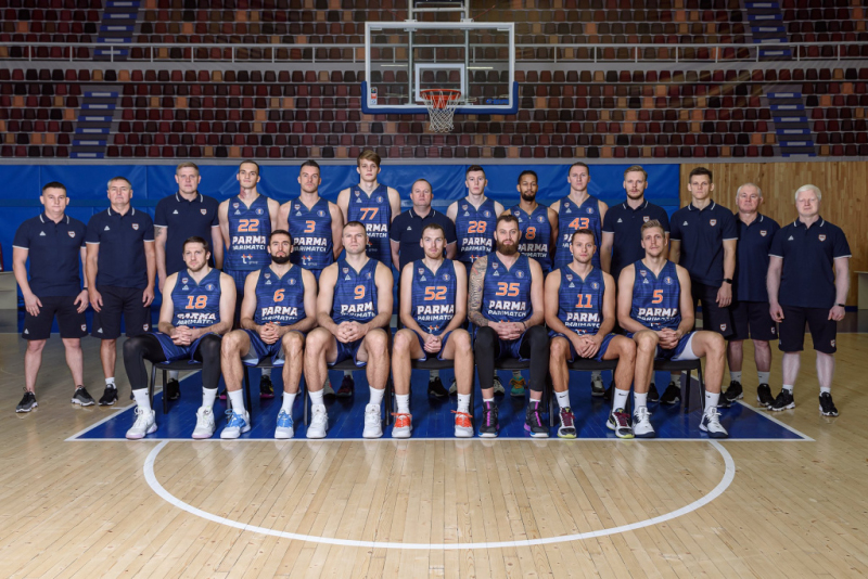 Soupeř ve FIBA Euro Cupu 4/22: BC Parma-Parimatch Perm