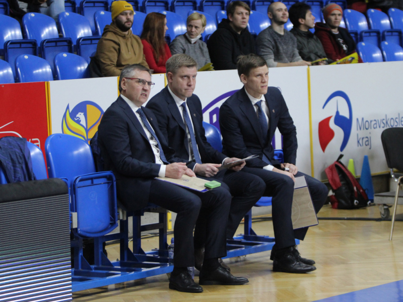 Ohlasy zápasu FEC 4/22 Opava - Perm