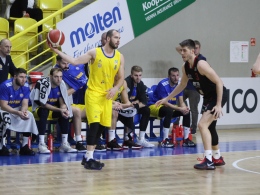 Basketbalisté rozdávali radost, porazili Nymburk