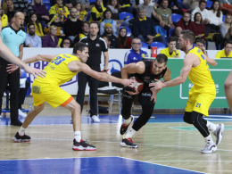 Basketbalisté rozdávali radost, porazili Nymburk