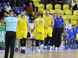 Basketbalisté rozdávali radost, porazili Nymburk