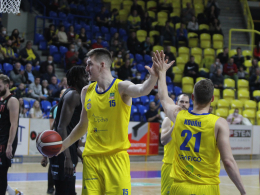 Basketbalisté rozdávali radost, porazili Nymburk