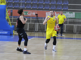 Basketbalisté rozdávali radost, porazili Nymburk