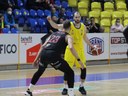 Basketbalisté rozdávali radost, porazili Nymburk