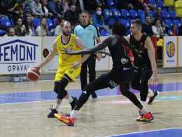 Basketbalisté rozdávali radost, porazili Nymburk