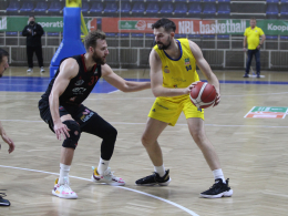 Basketbalisté rozdávali radost, porazili Nymburk