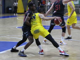 Basketbalisté rozdávali radost, porazili Nymburk